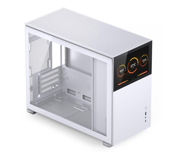 Jonsbo D31 STD Screen White GEJB-106 // D31 STD WHITE SC - 1132913 - zdjęcie 2